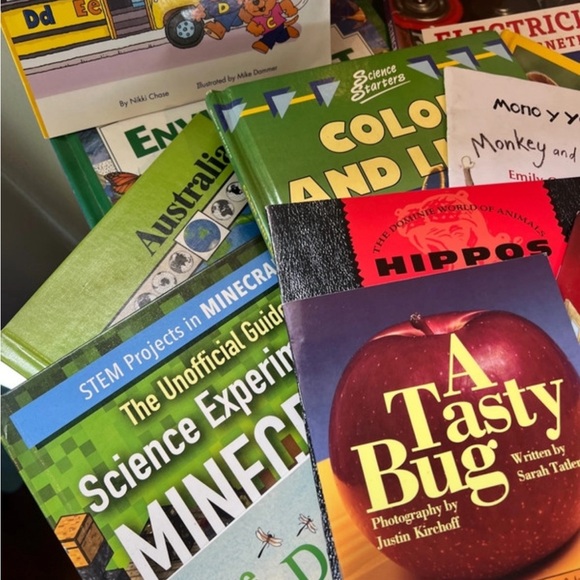 Bundle of Children’s Books level 1-10/A-P - Picture 7 of 7